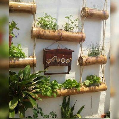Ideias Com Bambu Para Jardim - Ideias Decorar O Jardim Com Bambu