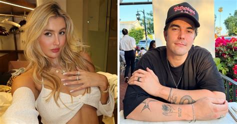 End Of Paradise Too Hot To Handle Star Carly Lawrence Files For Divorce From Bennett Sipes