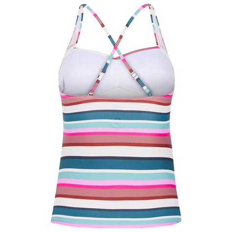 Protest Mixlusca Tankini Top B C Cup Bikini Top Damen Online Kaufen Bergfreunde De