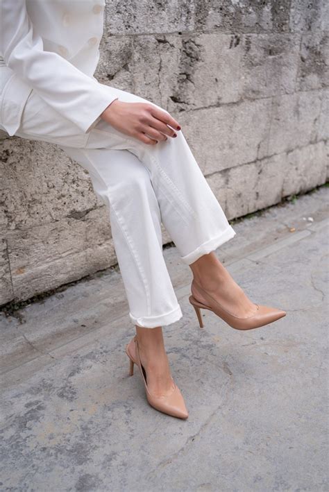 Perla Nude Deri Stiletto Sat N Al Ece Nin Buti I