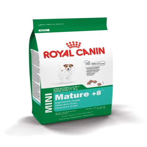 ROYAL CANIN Mini Mature 8 1 Kilogramo