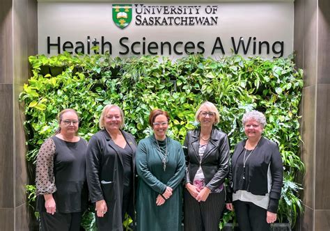 Chief Nursing Officers Visit Usask College Of Nursing University Of