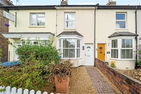 2 Bed Terraced House For Sale In Junction Road Burgess Hill West