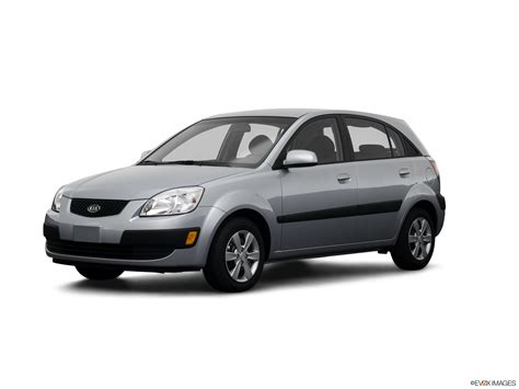 Used 2008 Kia Rio5 SX Hatchback 4D Pricing | Kelley Blue Book