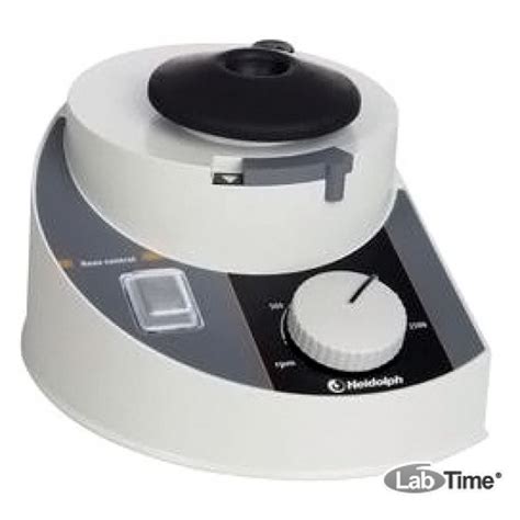 Вортекс Reax control, Heidolph