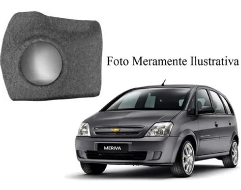 Caixa Lateral De Fibra Selada Chevrolet Meriva Parcelamento Sem Juros