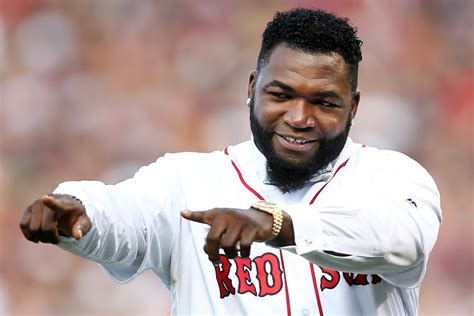 Red Sox News David Ortiz Leading Early Hall Of Fame Ballot Results