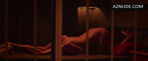 SARAH MEGAN ALLOUCH Nude AZNude