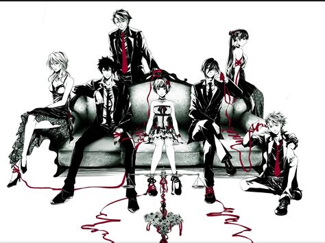 Sitting Psycho Pass Anime Tsunemori Akane Selective Coloring Couch