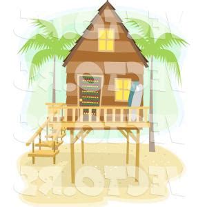 Tiki Hut Vector At Vectorified Collection Of Tiki Hut Vector Free