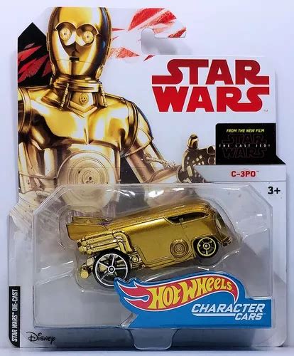 Hot Wheels Star Wars C po Cuotas sin interés