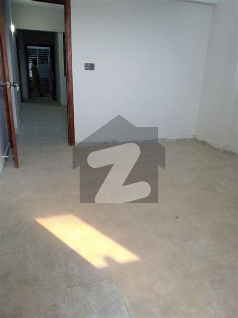 Centrally Located Prime Location Flat In North Nazimabad Block N Is