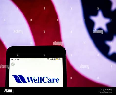 Wellcare Logo Hi Res Stock Photography And Images Alamy
