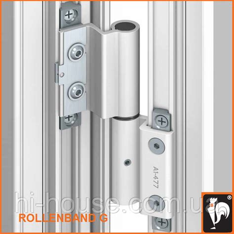 Петля ROLLENBAND G, цена 753 грн. - Prom.ua (ID#942574333)