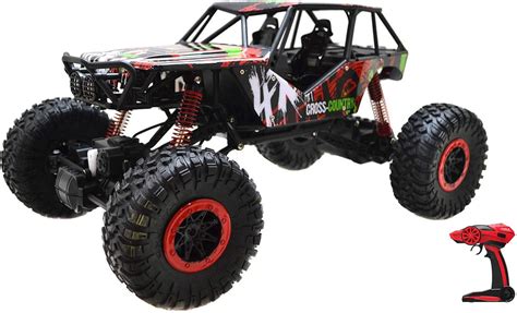 RC Ferngesteuerter Crawler XXL Monstertruck Fahrzeug Off Road Truck