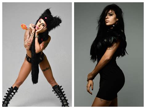 Shanna Kress ultra hot et fesses à l air elle divise la Toile