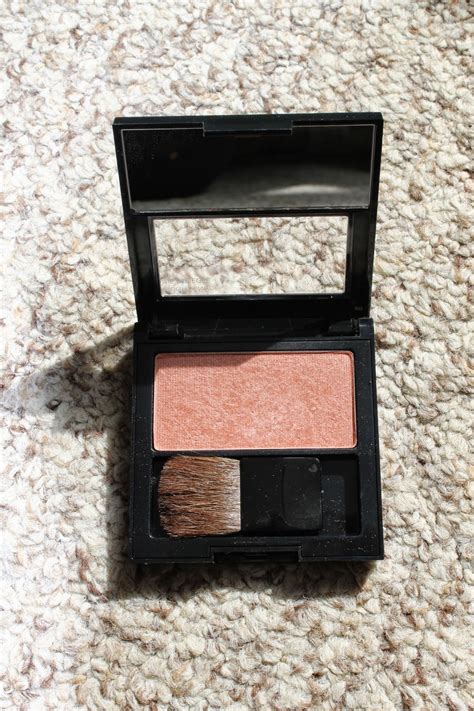 The Passenger Element Revlon Powder Blush In Naughty Nude Swatch