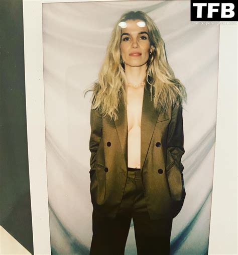 Marie Bach Hansen Nude Sexy Collection Photos Thefappening