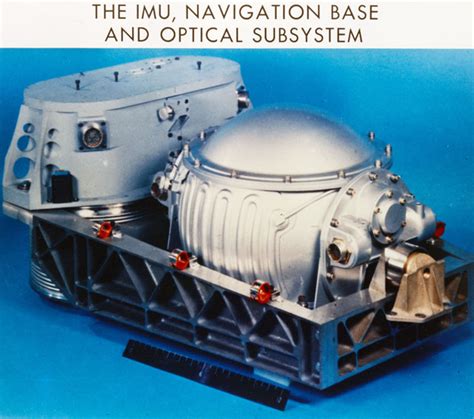 Apollo Cm Inertial Measurement Unit Imu Rr Auction