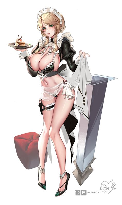 Maid Bikini Danbooru