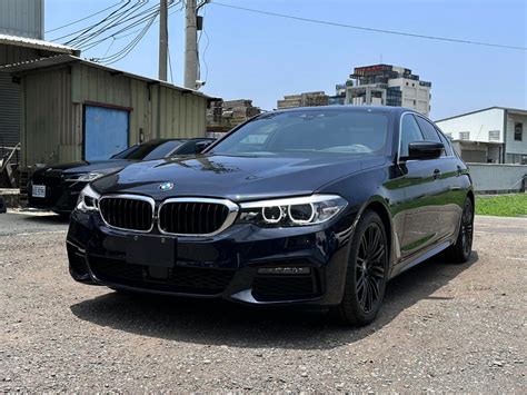 Bmw 5 Series Sedan 2019年二手車 電洽 台中市 德意志汽車 8891汽車