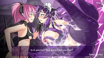 Demon Maid Luna Xvideos