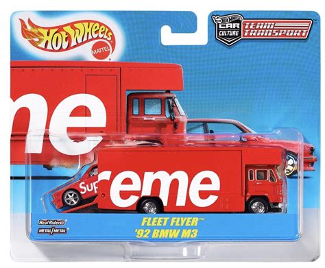 E M Supreme Hot Wheels Dropping This Week R Bmw