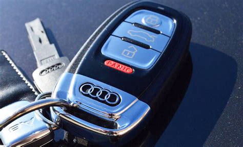 Как работает система бесключевого доступа в автомобиль