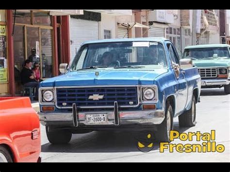 Autos Clásicos Fresnillo Zacatecas Agosto de 2019 YouTube