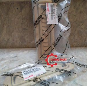 Cửa gió điều hòa trần xe Toyota Innova, Fortuner 636100K010A0