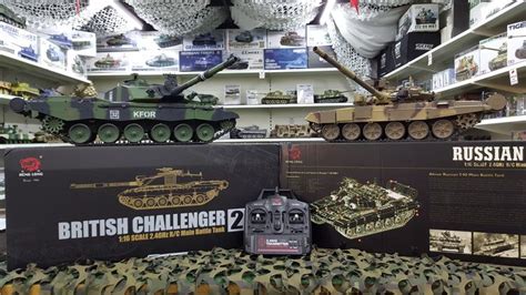 17 Best images about Heng Long Challenger 2 und T-90 on Pinterest ...
