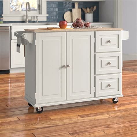 10 Best Kitchen Islands on Wheels - Foter