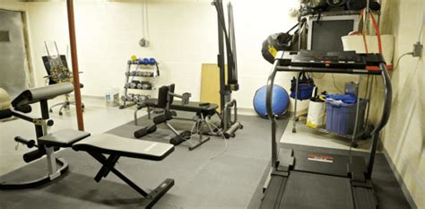 How To Create The Ideal Home Gym Physioroom Blog