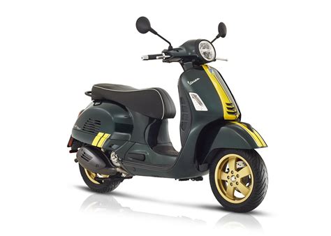 Vespa Gts 125 Super Sport Zweirad Loitz