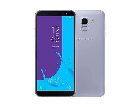 Samsung Galaxy J6: Neues Einsteiger-Smartphone mit Super-AMOLED-Display ...