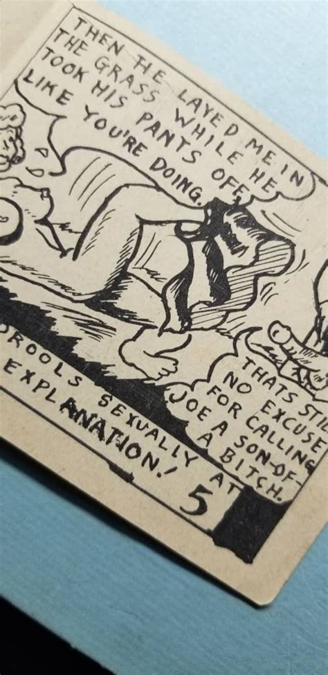 ADULT SEX CARTOONS Dirty Raunchy Sex Rare S Comics Adult Etsy