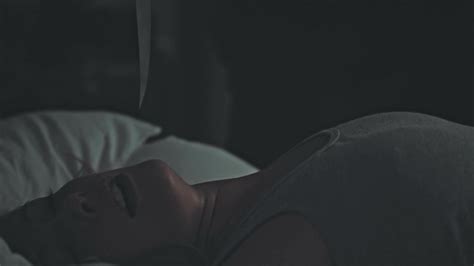 Naked Sarah Jurgens In The Shadow Man