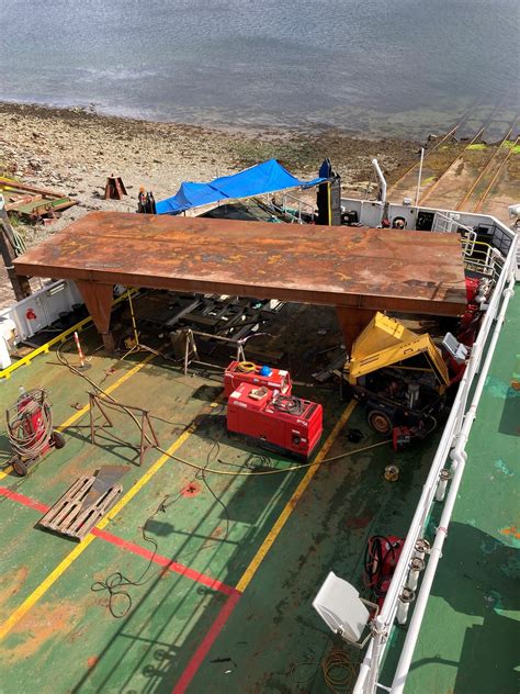 The corran ferry route offers surprising views of the coast 2