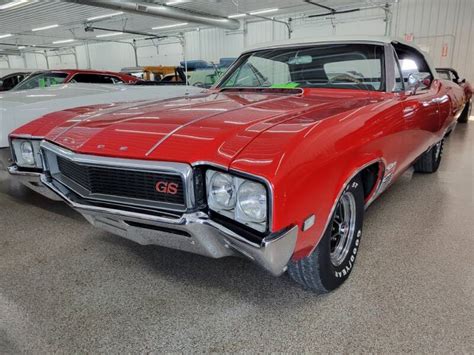 1968 Buick Gran Sport For Sale In Old Hickory Tn ®