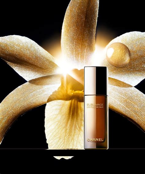 SUBLIMAGE L’EXTRAIT DE NUIT Serums & Concentrate | CHANEL