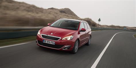 Peugeot 308 Sw Review Carwow