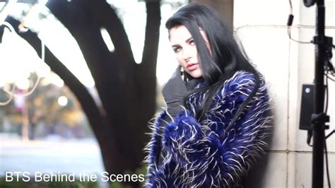 Sexy Model Alice Graves See Through Lingerie Photoshoot With Behind The Scenes Preview Nudity