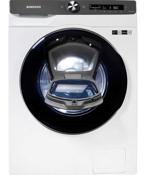 Samsung WD80T554ABT mosó-szárítógép 8/5 kg – Háztartási Gép diszkont