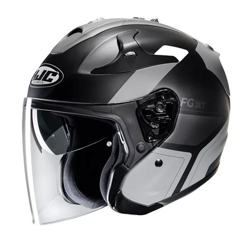 Casco Jet Fg Jet Epen Tienda Motocenter