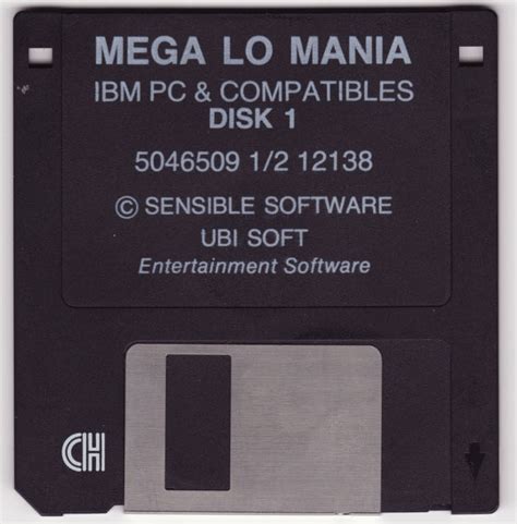 Mega Lo Mania Images Launchbox Games Database