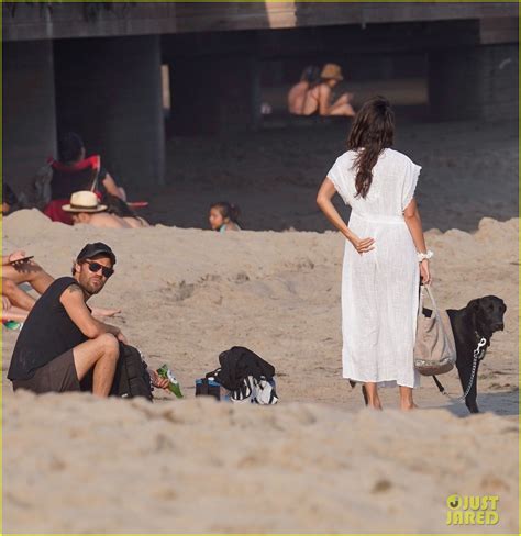 Paul Wesley Looks Hot Going Shirtless At The Beach Photo Bikini Paul Wesley