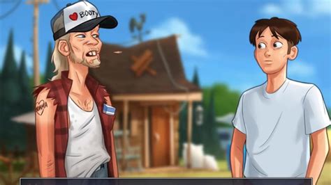 SUMMERTIME SAGA THE MYSTERIOUS STATUE PART Free Porn Videos