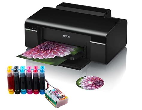 Epson Stylus Photo T50 | Tech Nuggets