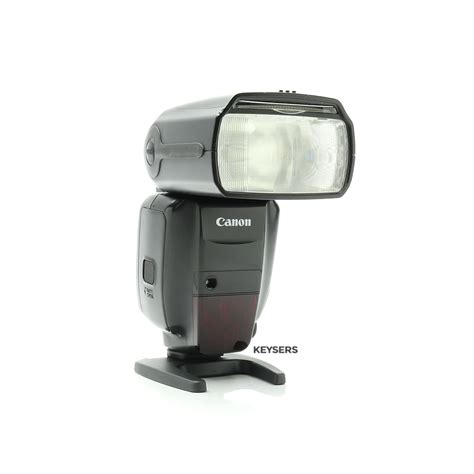 Used Canon Ex Rt Speedlite Keysers