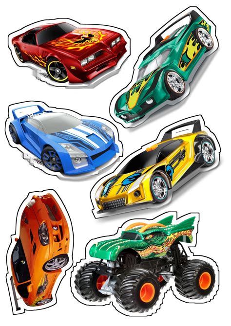 Pin de Linda Kane em Kids cards em Aniversário hot wheels Festa hot wheels Bolo hot wheels